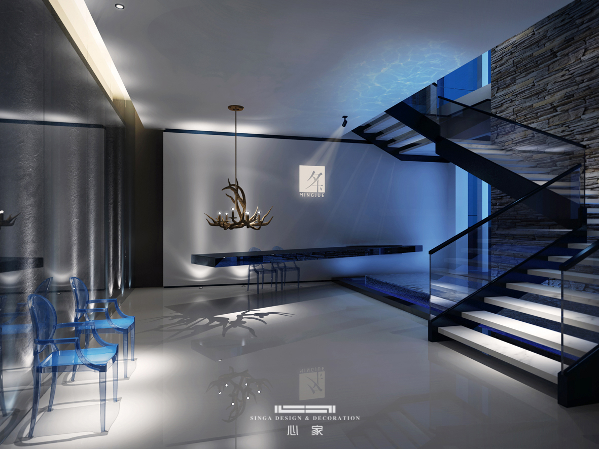 名珏设计办公楼-8