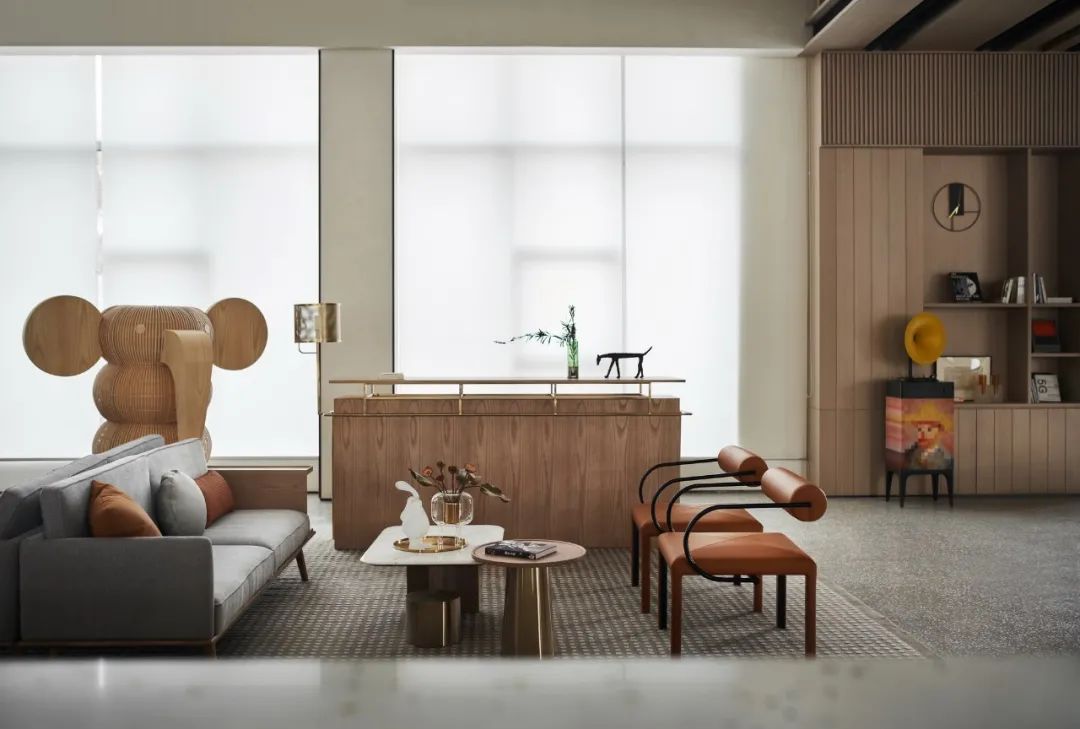 沂南君悦璞园样板间丨中国山东丨上海乐尚设计-21