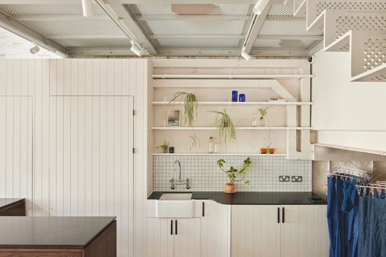 伦敦创意社区梦幻工作空间丨英国伦敦丨Trellik Design Studio-20