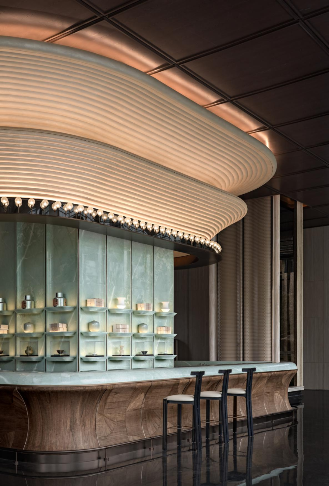 菲洛米斯x首发｜私享、雅奢与园林于一体的品质会所—越秀阅今沙-30