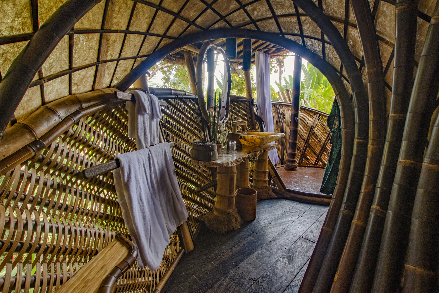 印度尼西亚树屋-17