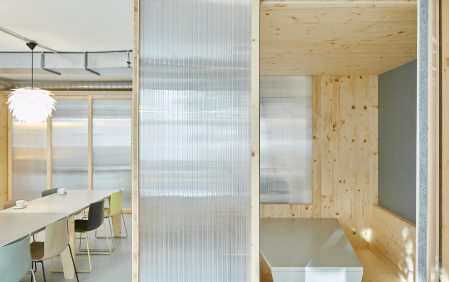 脑体结合,创新共享办公空间-19