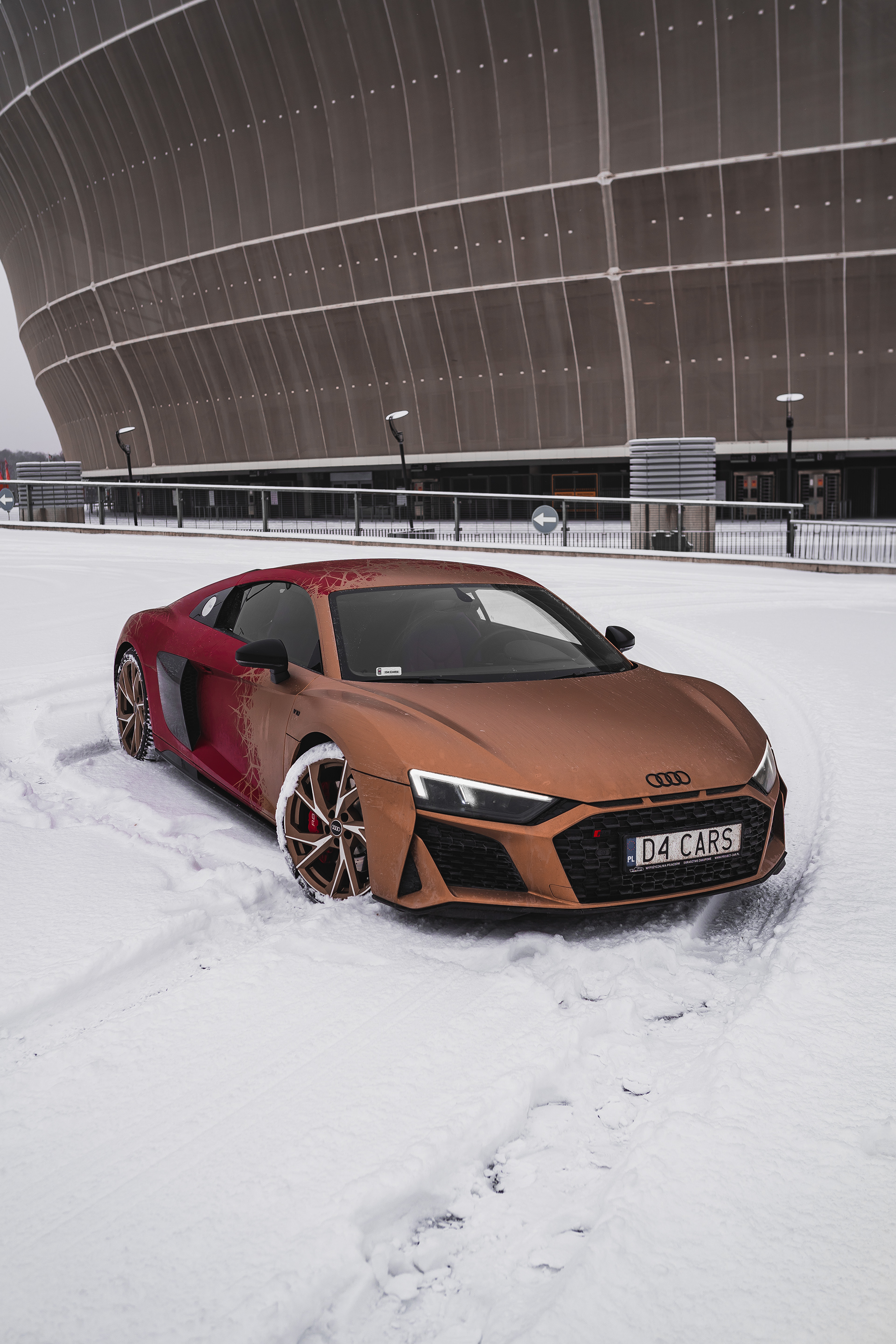 奥迪 R8 美味之旅丨pablobios-44