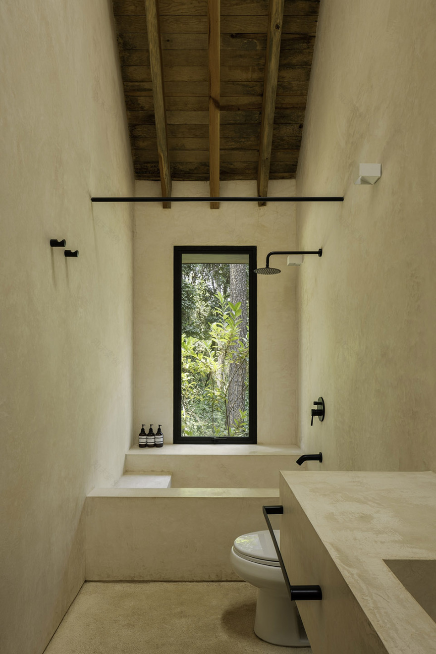 墨西哥 Zarzales 度假住宅丨PPAA-48