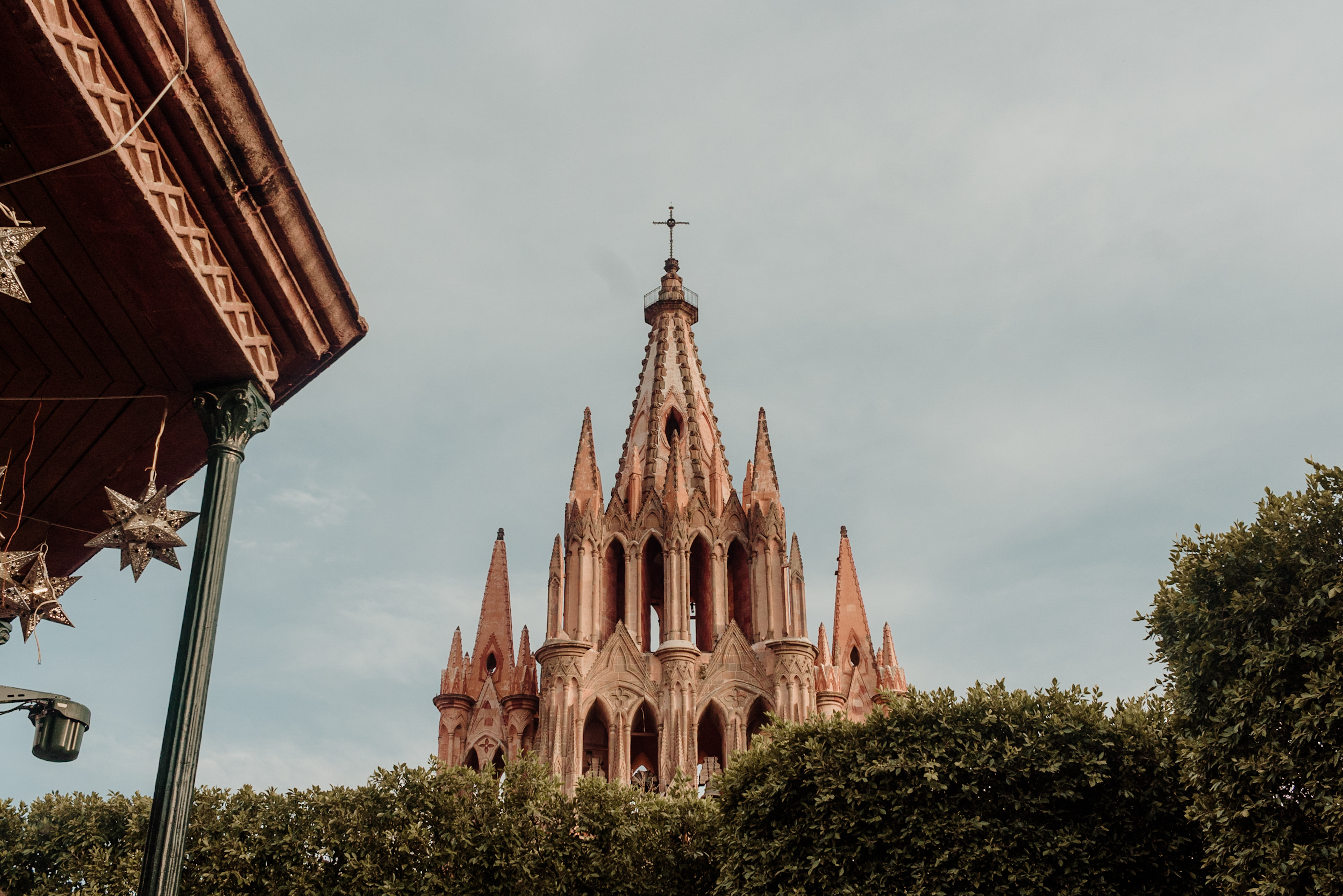 The breathtaking San Miguel Arcangel Church in Mexico-1