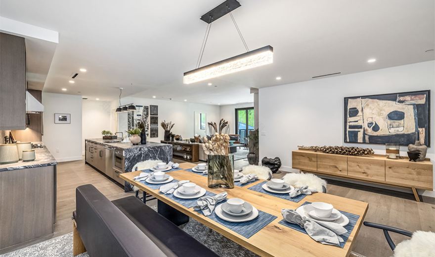 Mixed-Use Condos and Townhomes - Frontgate | Avon - DTJ Design-21