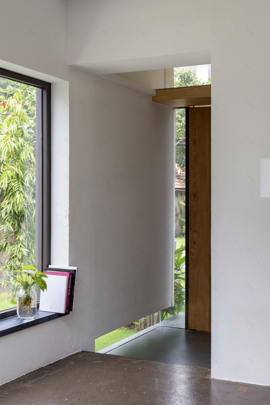 西尔餐饮丨越南胡志明市丨EighT Architects-16