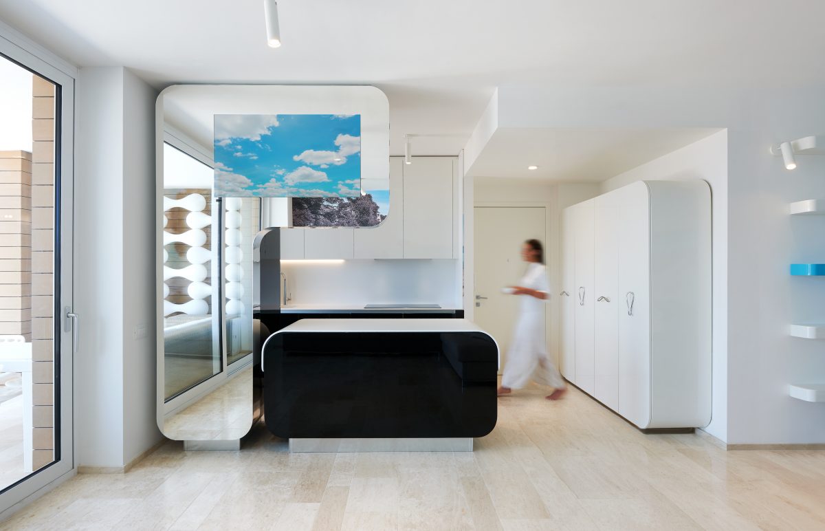 Luxury house | Simone Micheli Architectural Hero-2