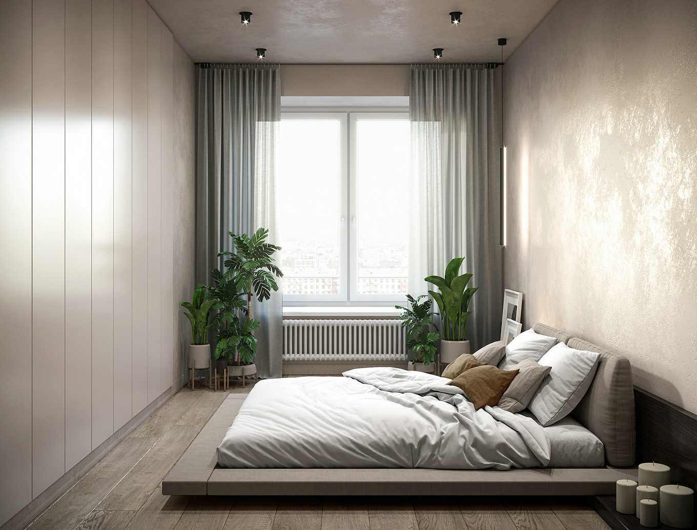 原始极简，演绎雅致生活-5