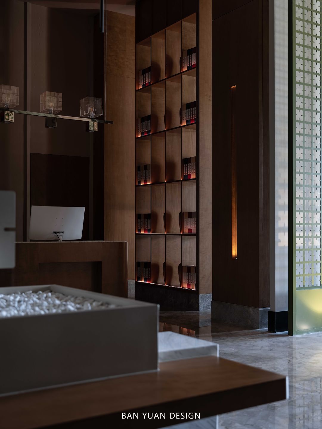 源玺足道丨中国无锡丨无锡半圆-12