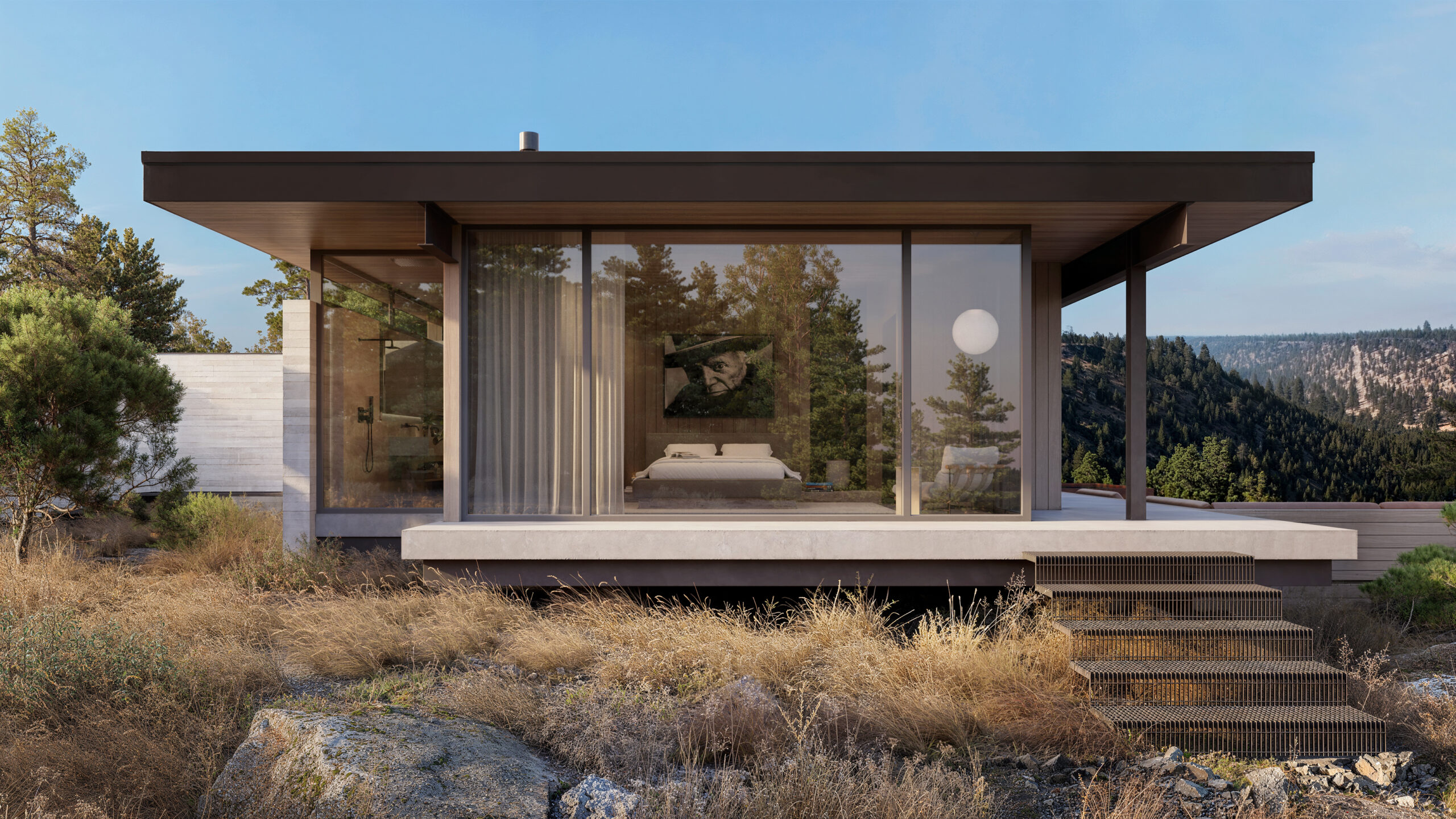 丨United StatesOregon丨HDG Architecture-18