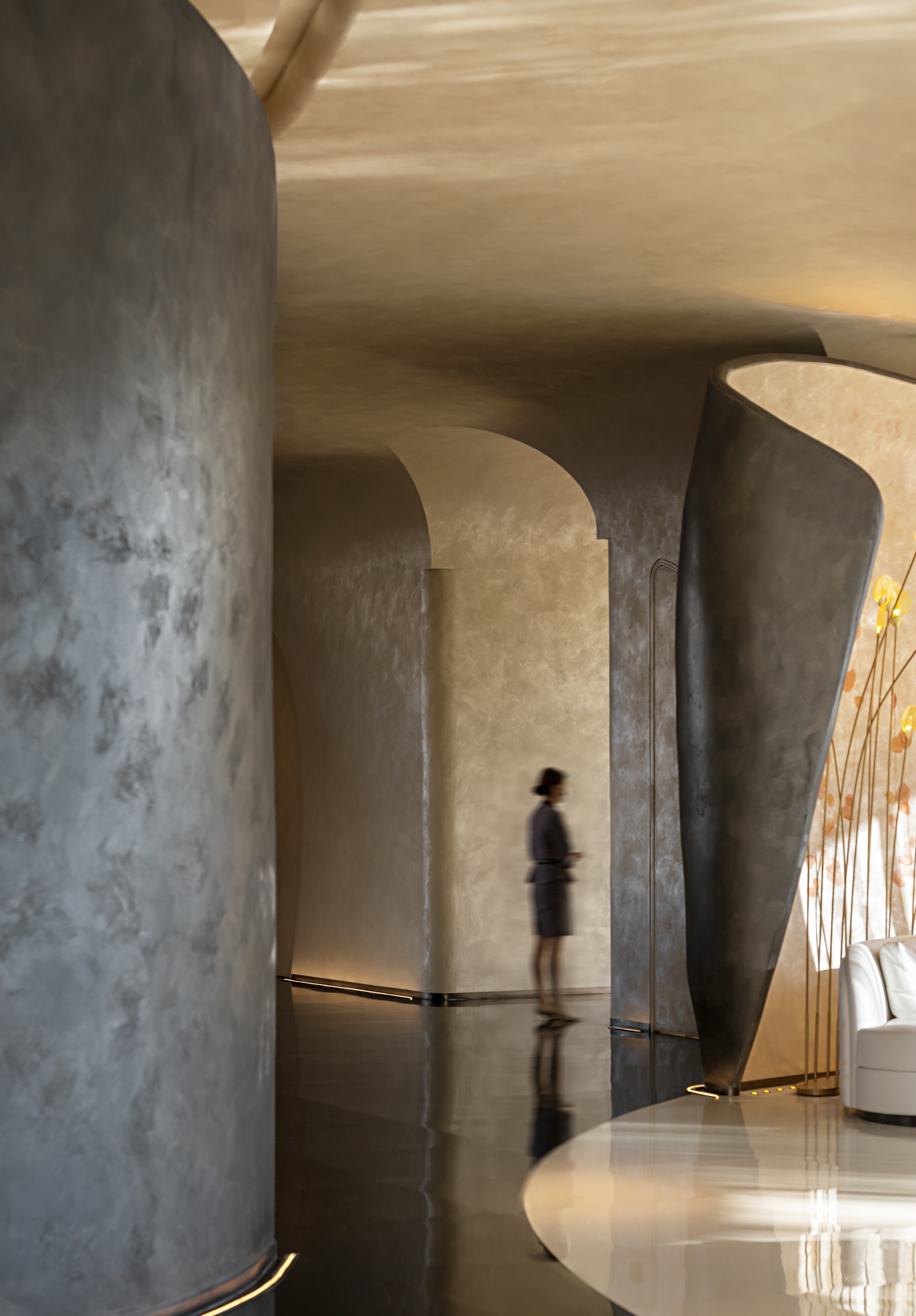 昆明中海汇德里花园售楼部丨中国昆明丨GBD 设计-13