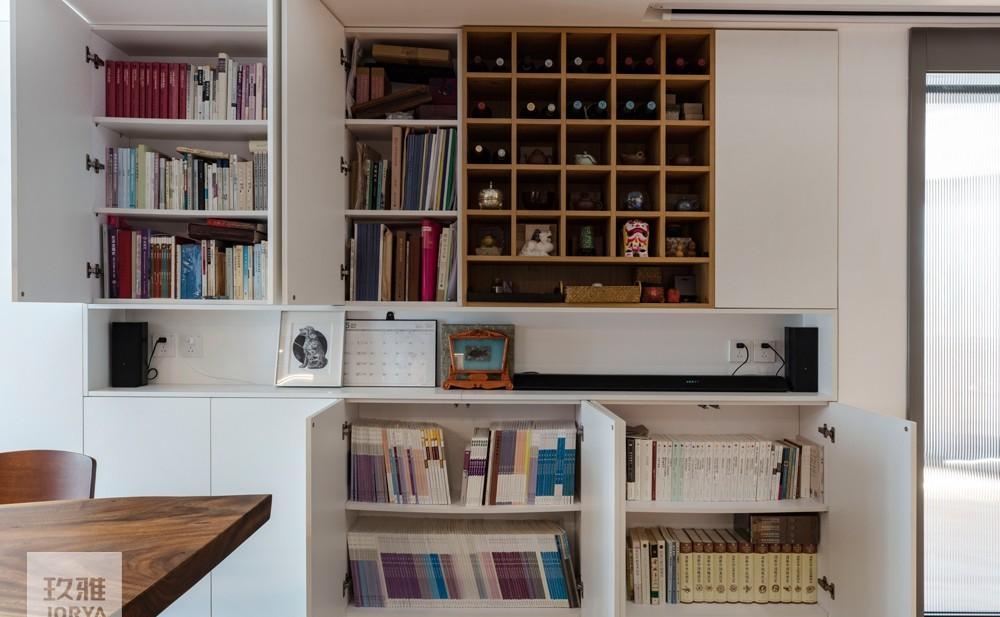 躲进树洞的 91 平米奇幻之家-45