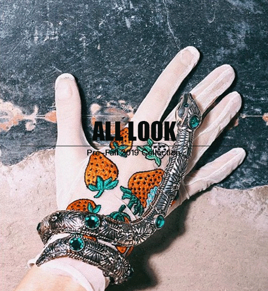 古怪梦境 | GUCCI 2019 早秋系列解读-240