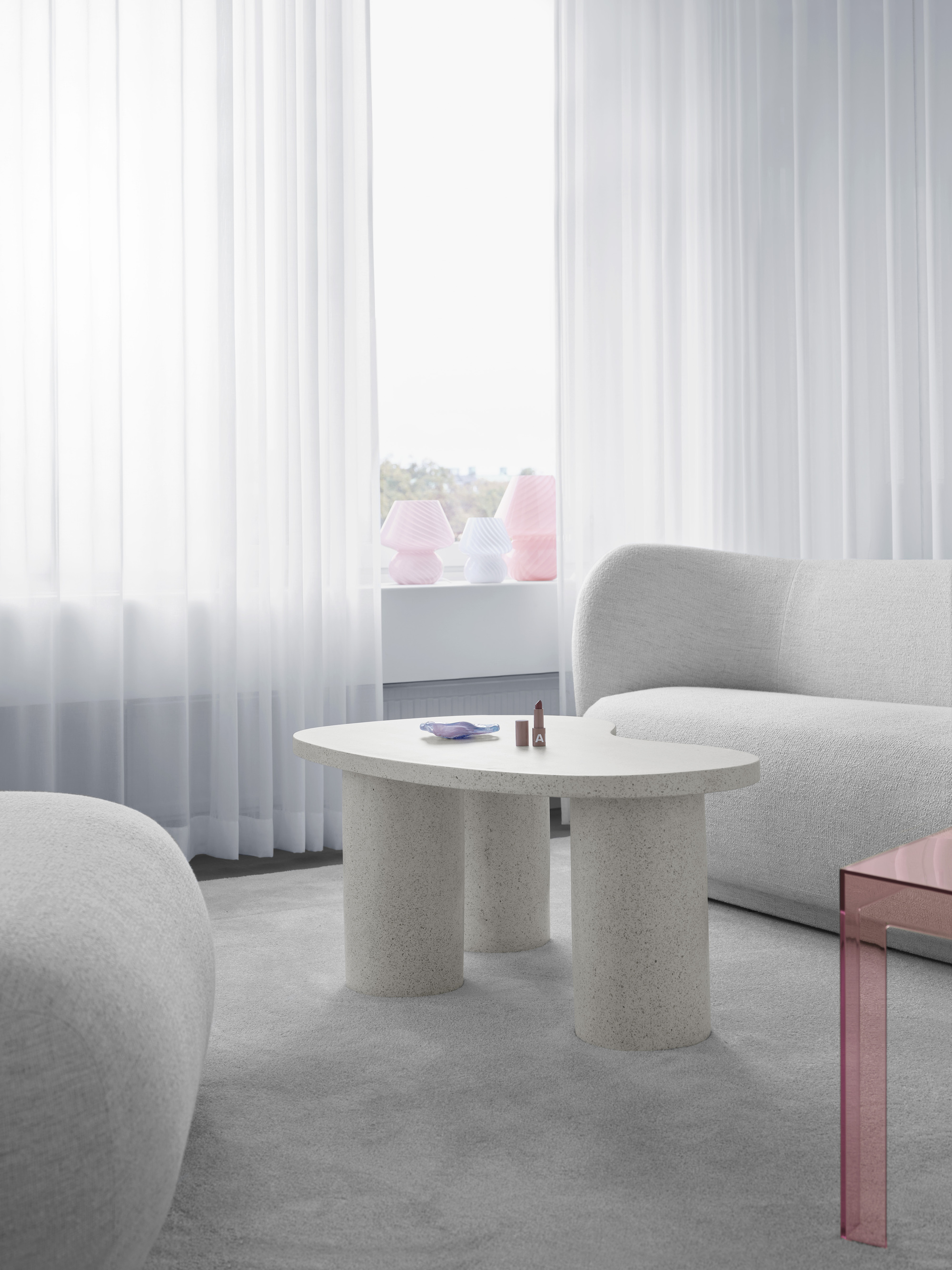 CAIA 化妆品总部及展厅丨瑞典斯德哥尔摩丨CJ Studio-23