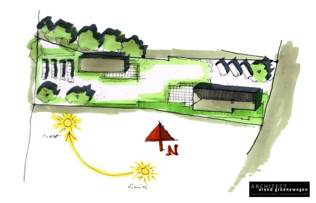 Restauratie monumentale Boerderij - Arend Groenewegen Architect BNA-6