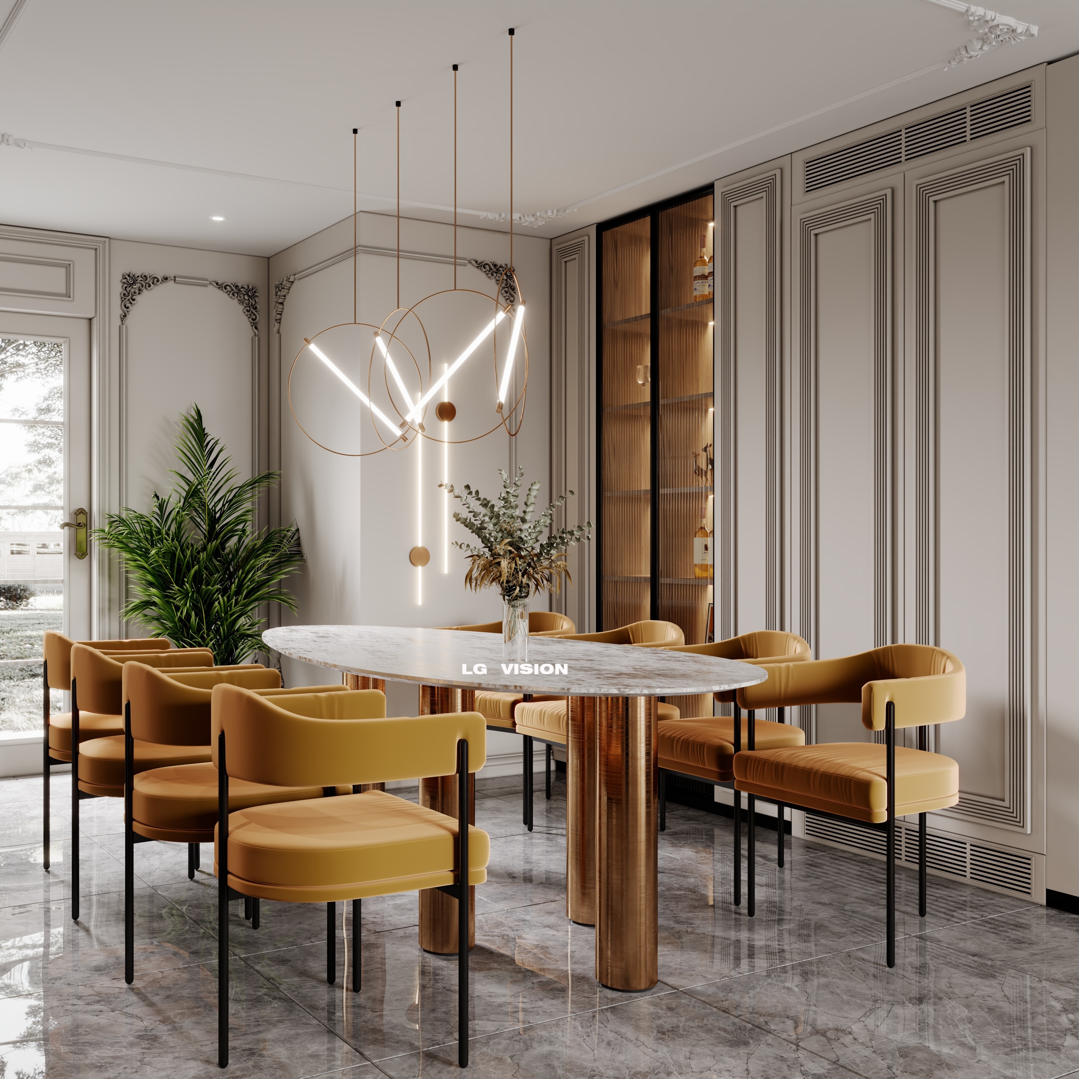 现代效果图表现-9