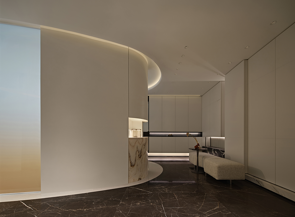 SKH观享际丨南京536㎡简约别墅丨中国南京丨观享际SKH室内设计-70