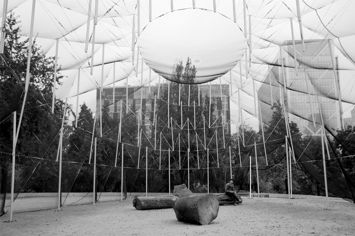 Domo 展馆丨智利圣地亚哥丨Clarita Reutter Susaeta 等-60