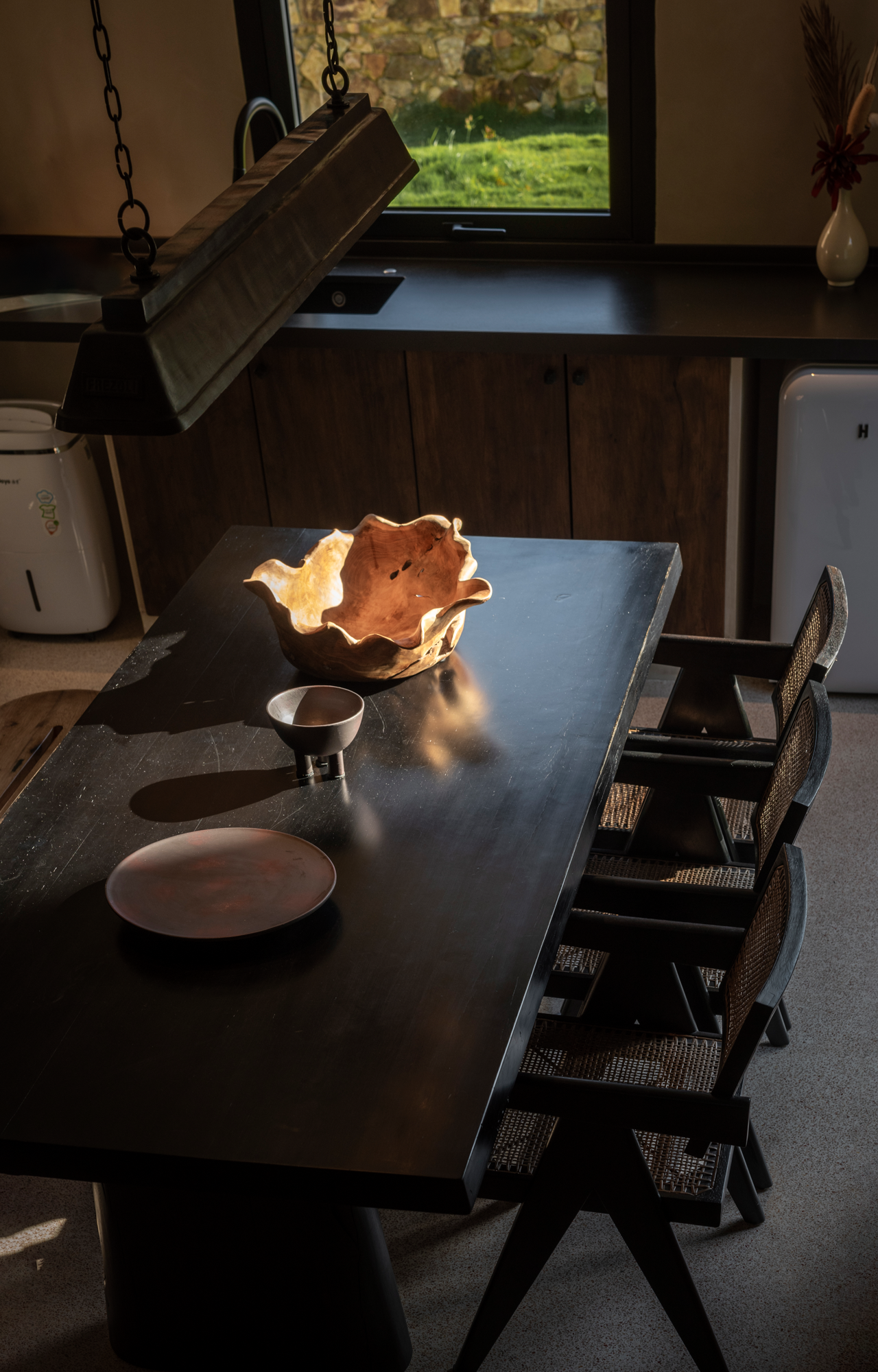 奢野既来丨中国台州丨大墨空间设计-39