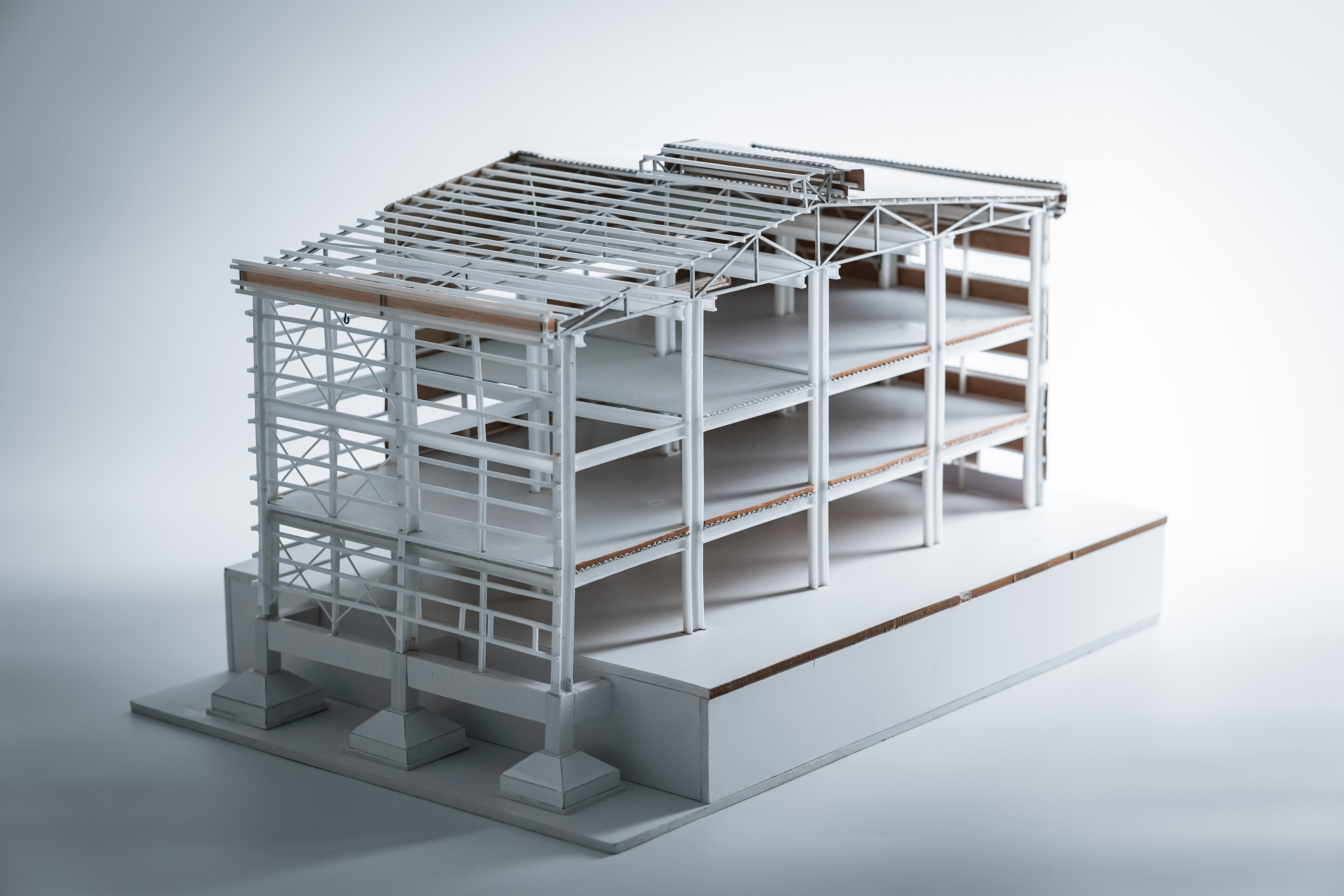 NHÀ MÁY IN BÁO 设计丨Ths.KTS. Đặng Hoàng Quyên-32