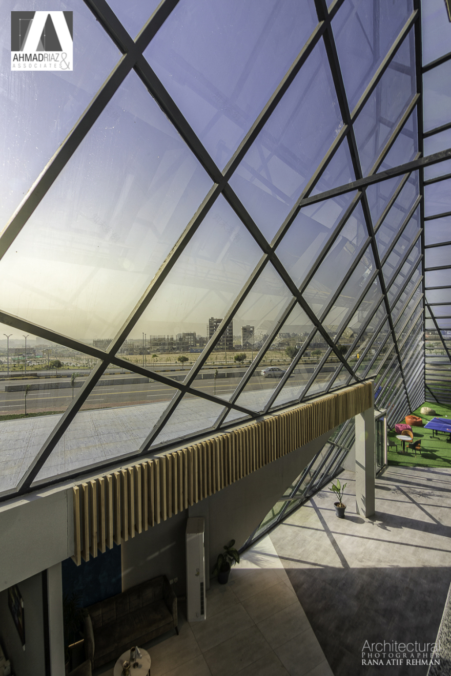 J7 全球营销与现场办公室丨巴基斯坦拉瓦尔品第丨Ahmad Riaz & Associates-12