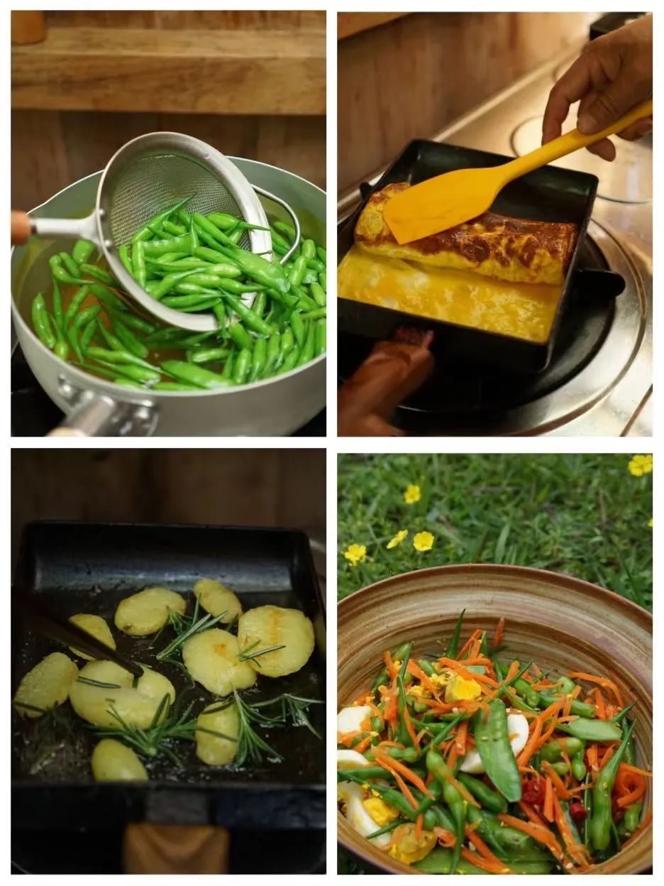 回声花园 · IT 夫妇的乡野生活丨中国黄山丨红子,小可夫妇-96