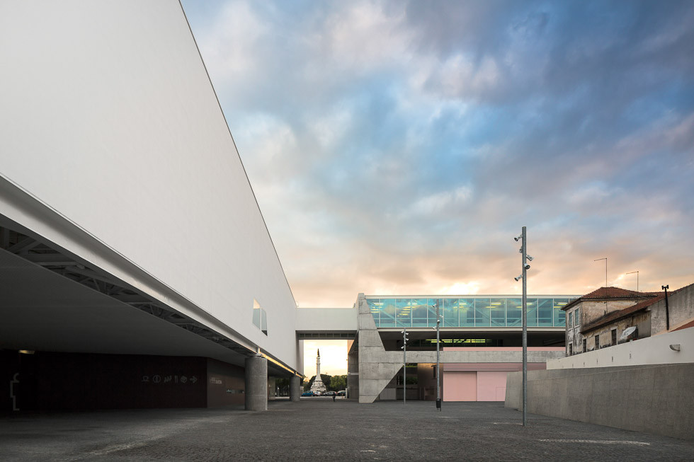 葡萄牙里斯本“Museu dos Coches”博物馆设计亮点与点评-37