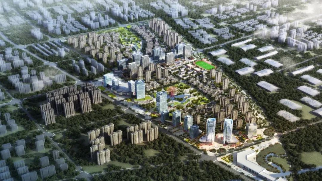 2020 柏创优秀规划项目丨柏创规划院-102