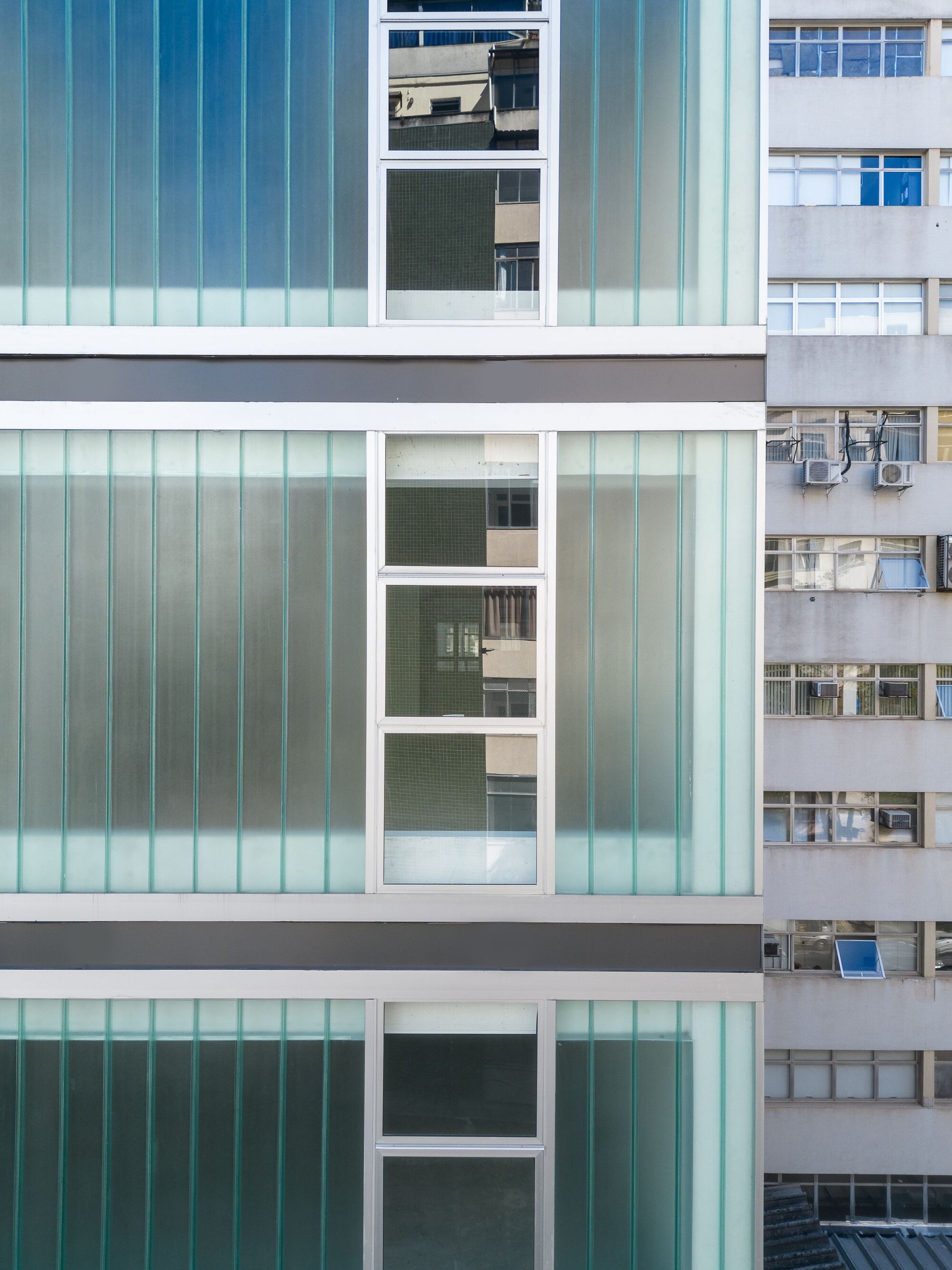 改造 Brigadeiro丨巴西圣保罗丨Coletivo de Arquitetos-21