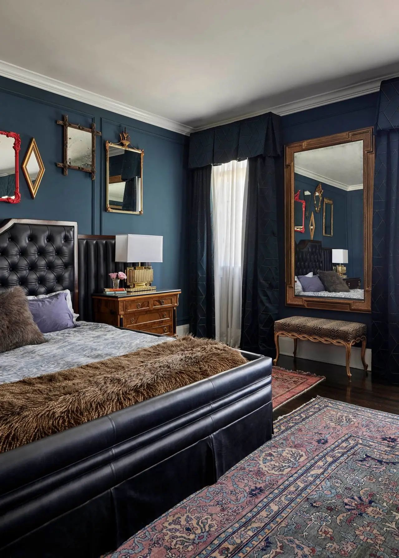 Justin Tranter 洛杉矶豪宅设计丨美国洛杉矶丨Brian Little 和 Natalie Zudin-52