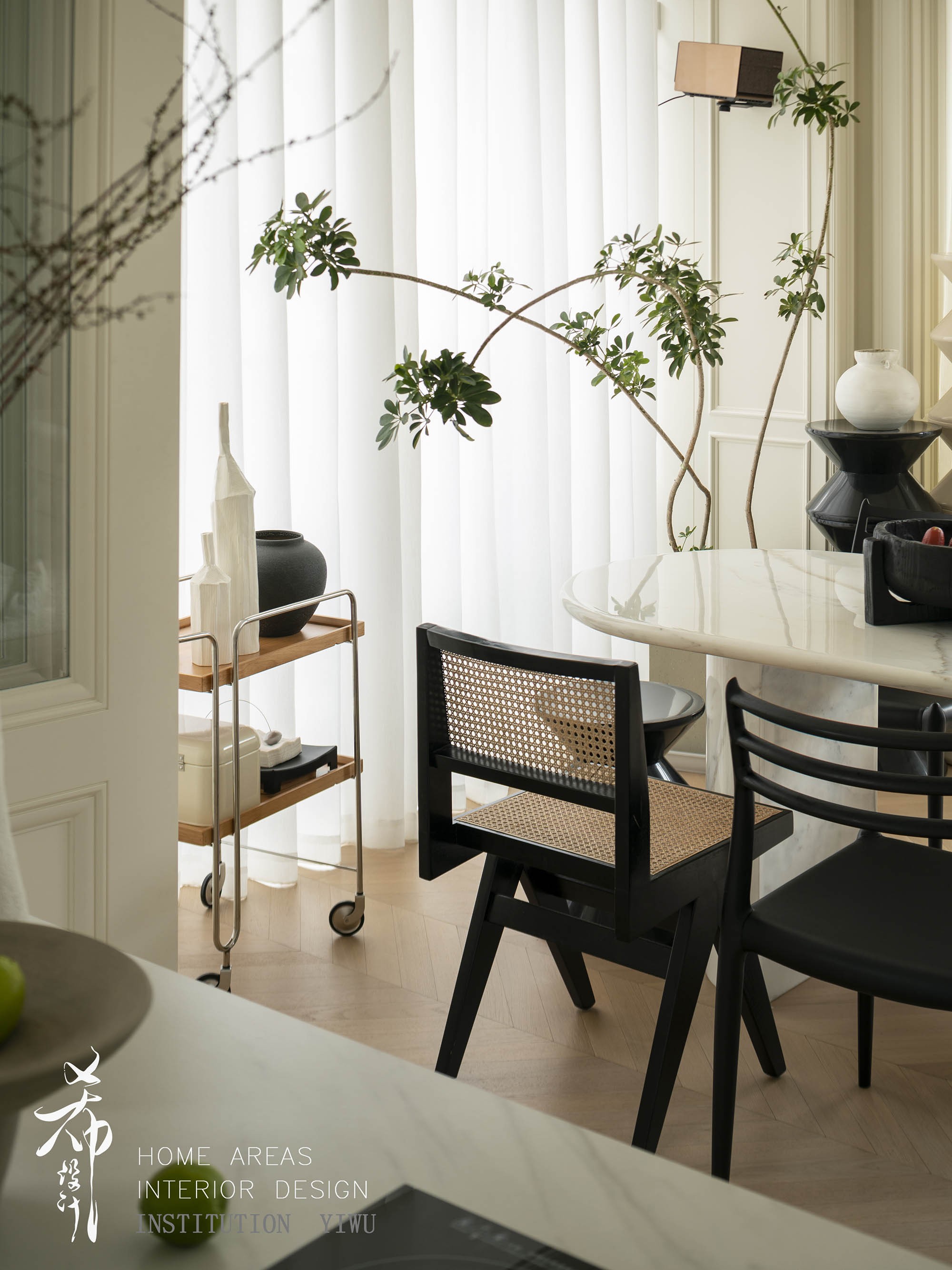 义乌绿城桃花源丨义乌希设计-41