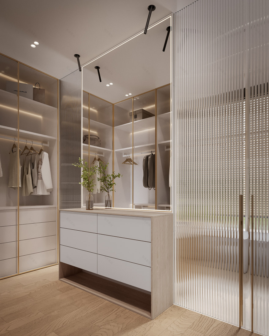 圣彼得堡的乡村别墅丨俄罗斯圣彼得堡丨Poetic Home-57