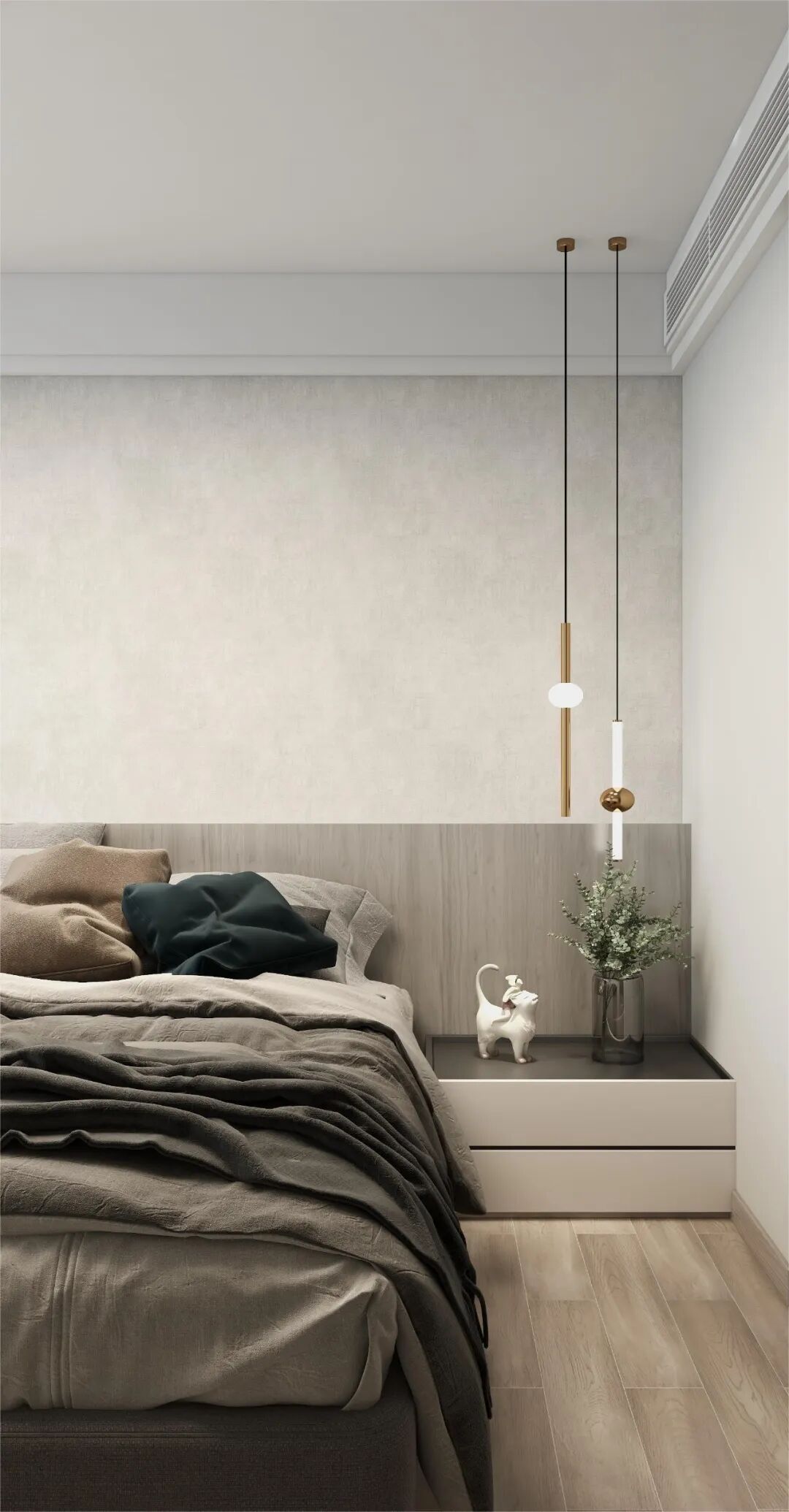 深圳如愿空间设计｜当家的边界被打开，人与生活的关系也随之丰盈-23