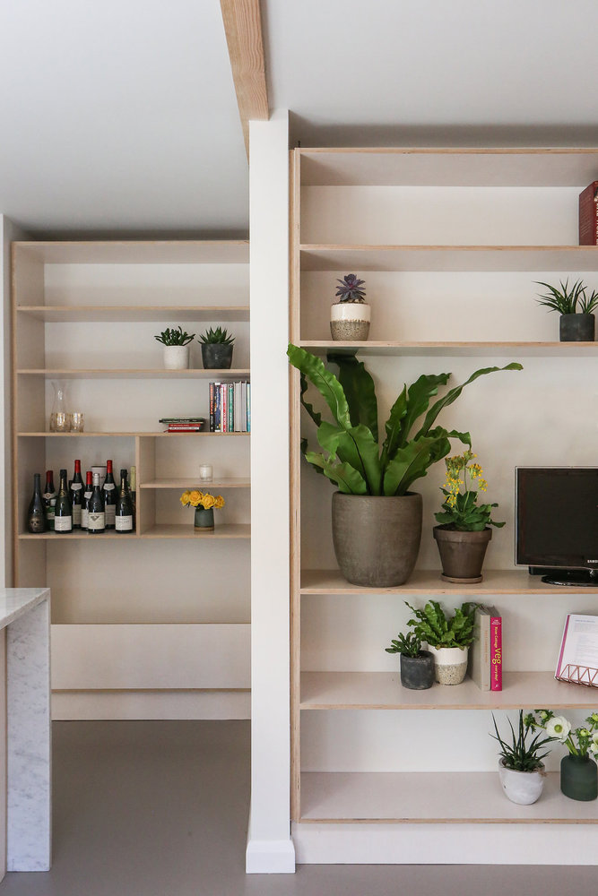 尼姆扩展 | 轻质木材门户打造明亮开放生活空间-60