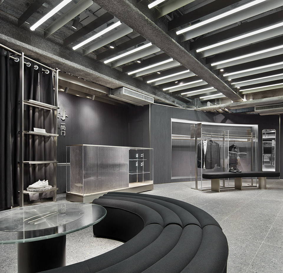 K11 MUSEA 一尚门买手店,香港 / 立品设计-60