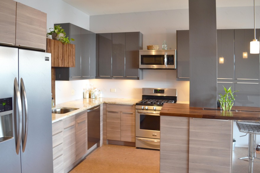 简约风格公寓改造 打造高品质生活空间-24