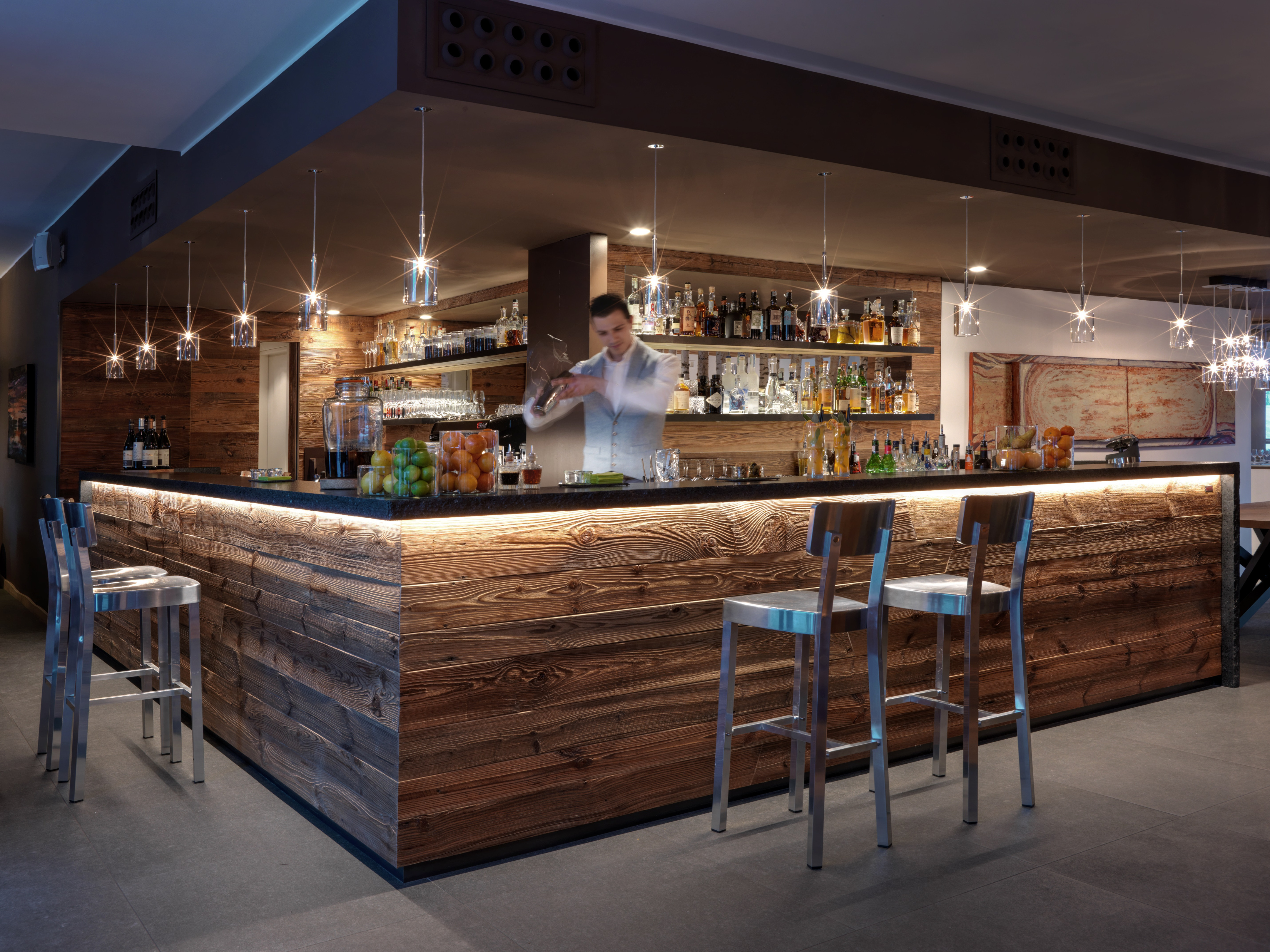 意大利 La Thuile 度假酒店-38