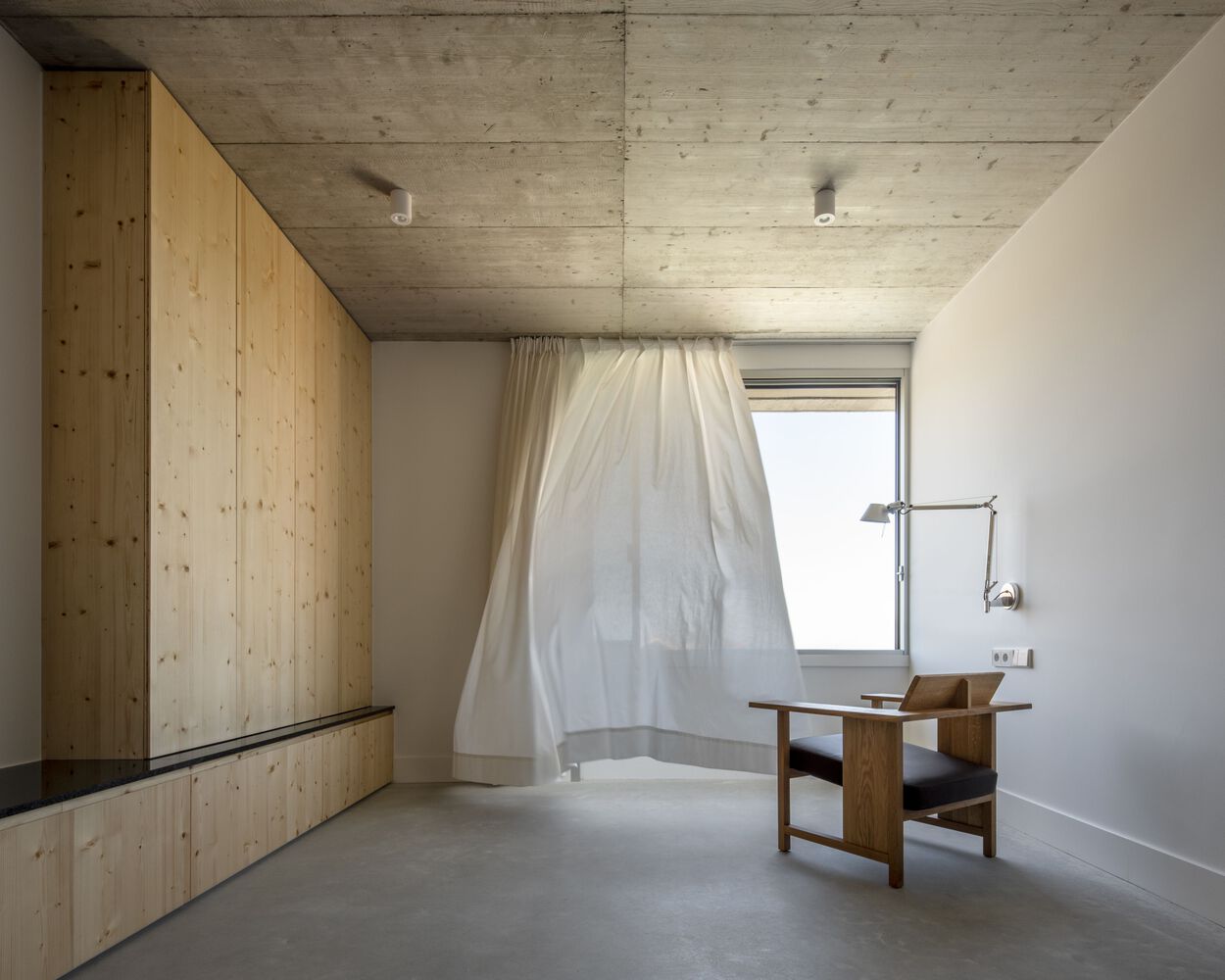 Nigrán 住宅丨西班牙丨Castroferro Arquitectos-19