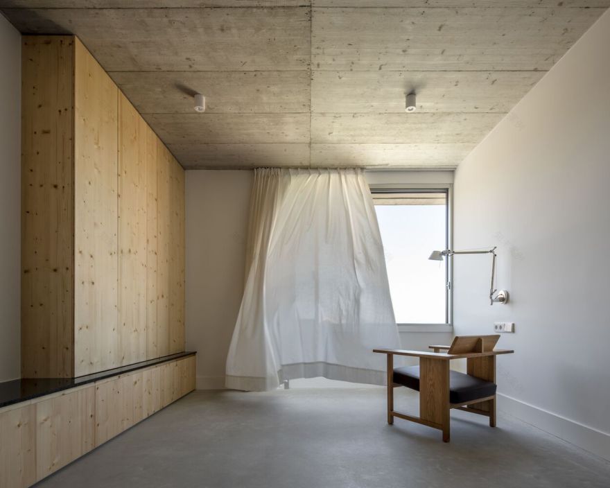 Nigrán 住宅丨西班牙丨Castroferro Arquitectos-19