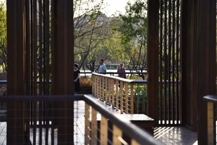 江西上饶十里槠溪时光公园-29