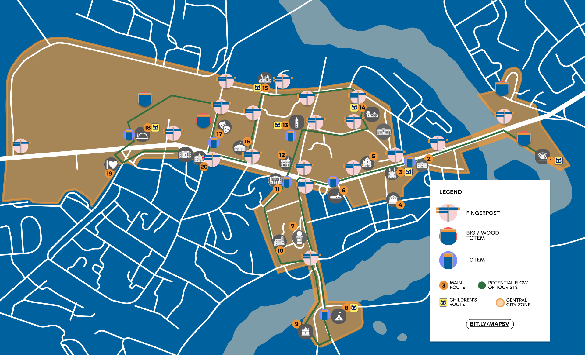 Vinnytsia 城市导视系统设计丨乌克兰文尼察丨Moreinfo.studio-22