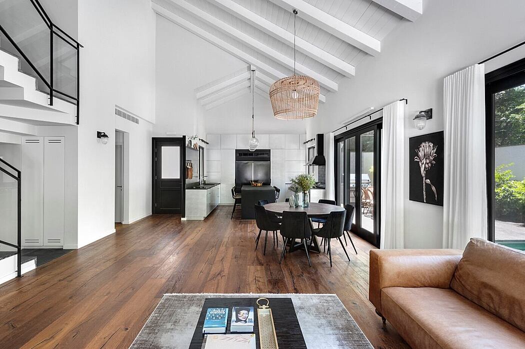 以色列 Sharon 豪华泰式别墅设计-2