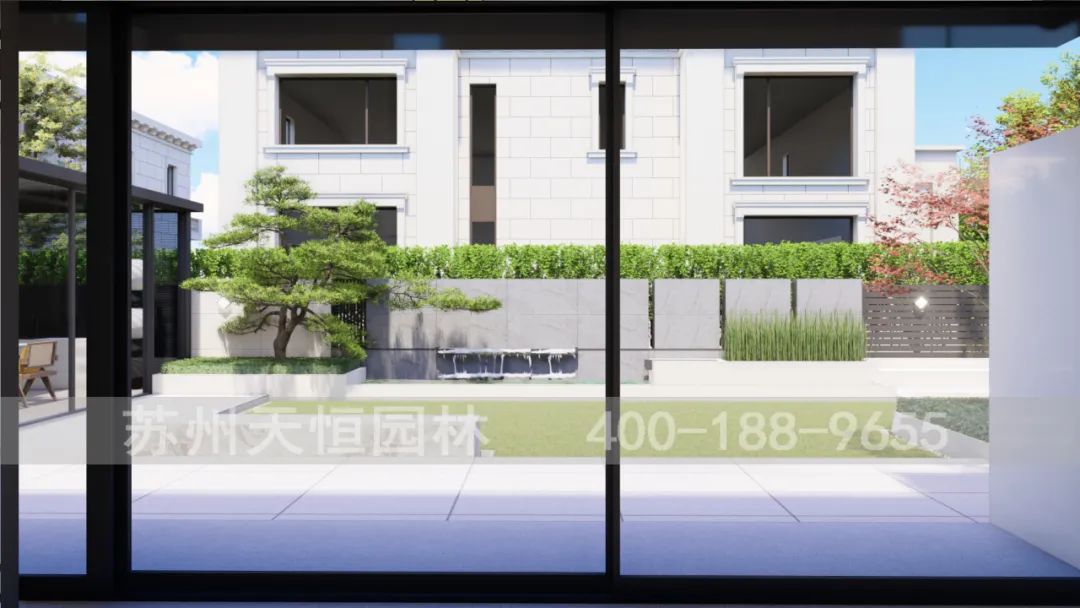 天恒园林｜逸致-照影-44