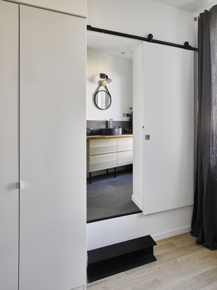 马赛复式公寓的日光解放之旅-37