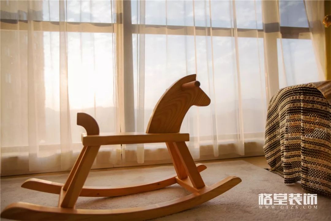 江山明珠城·美式温馨家居-71