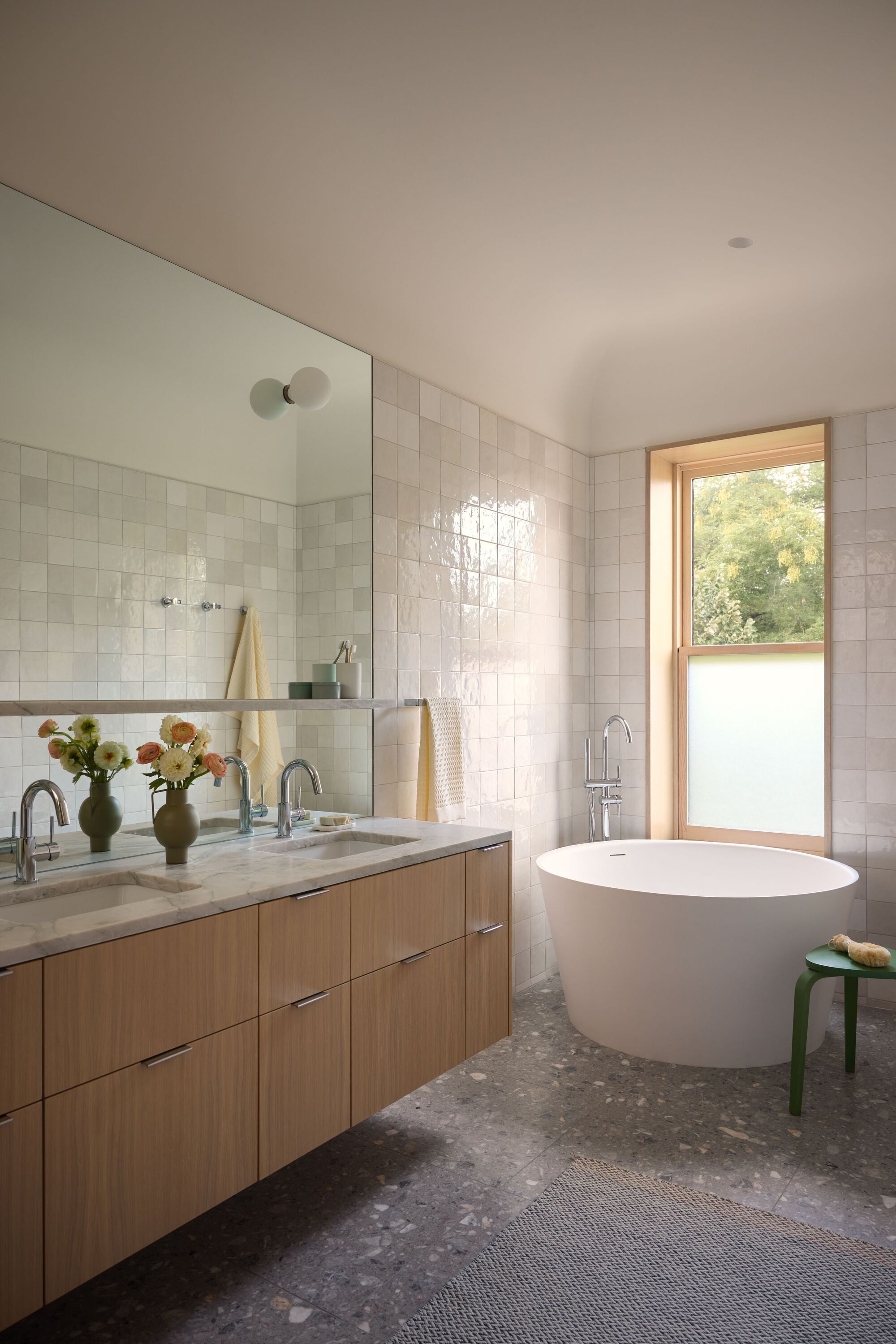 莱弗茨庄园住宅丨美国纽约丨Abruzzo Bodziak Architects-32