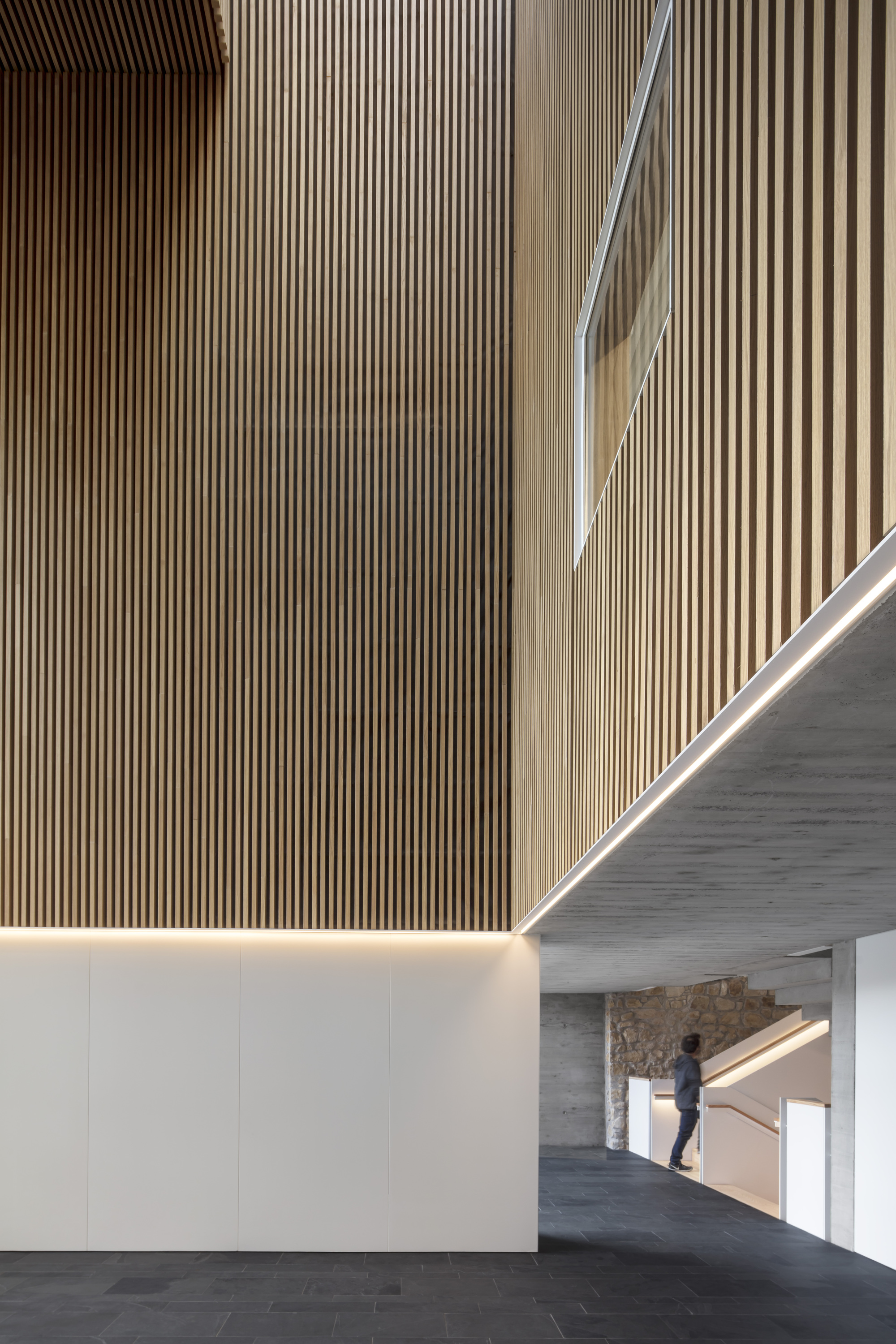 New Zubiaur Musika Eskola / Javier de las Heras Solé-44