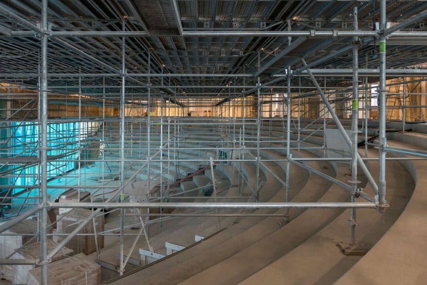 Lab City CentraleSupélec · 法国巴黎中央理工新校区设计-31