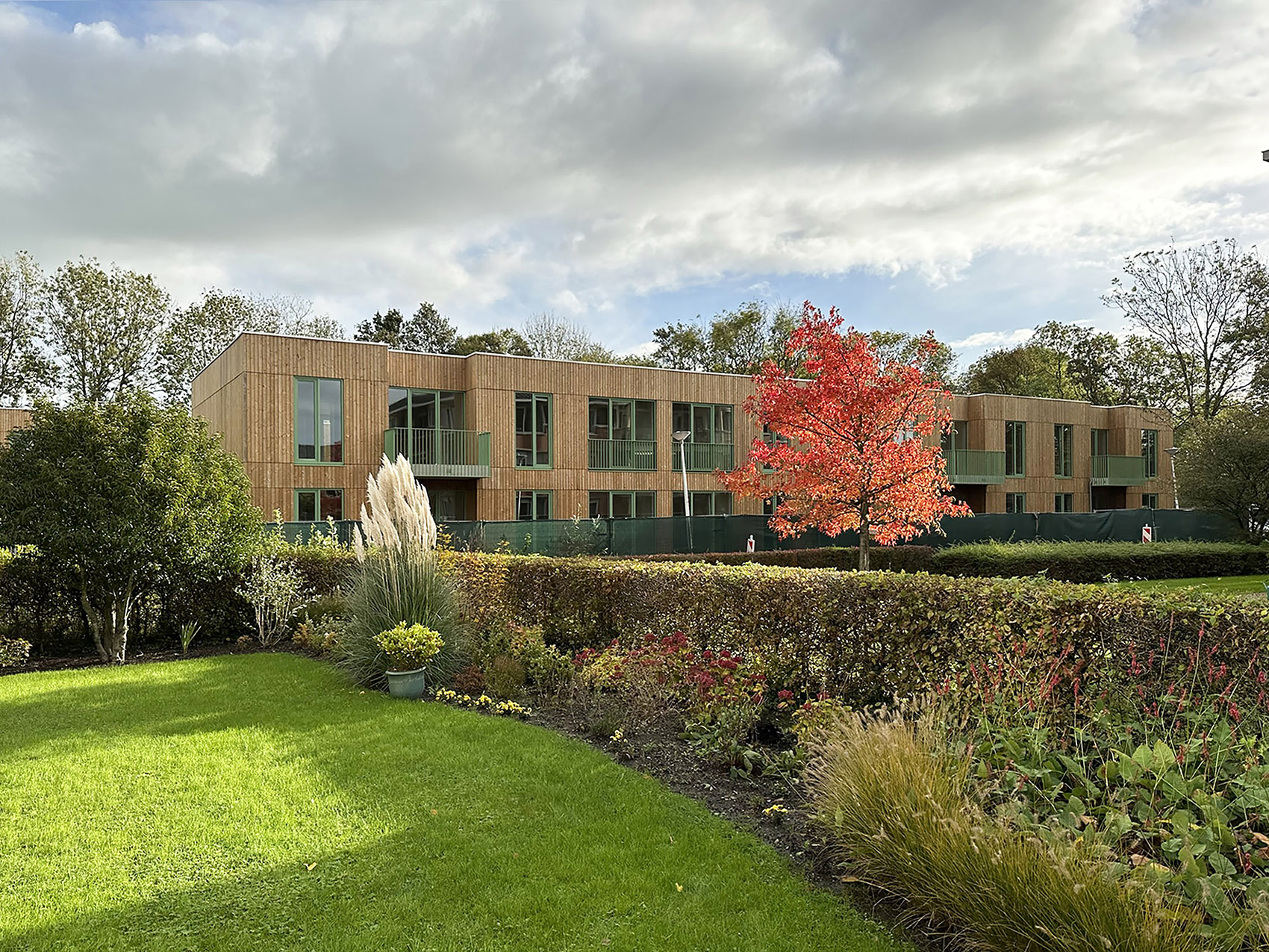 Moos Euterpe保障性住房丨荷兰丨Concrete Amsterdam-99